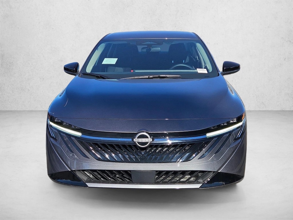 New 2026 Nissan Sentra S Sedan