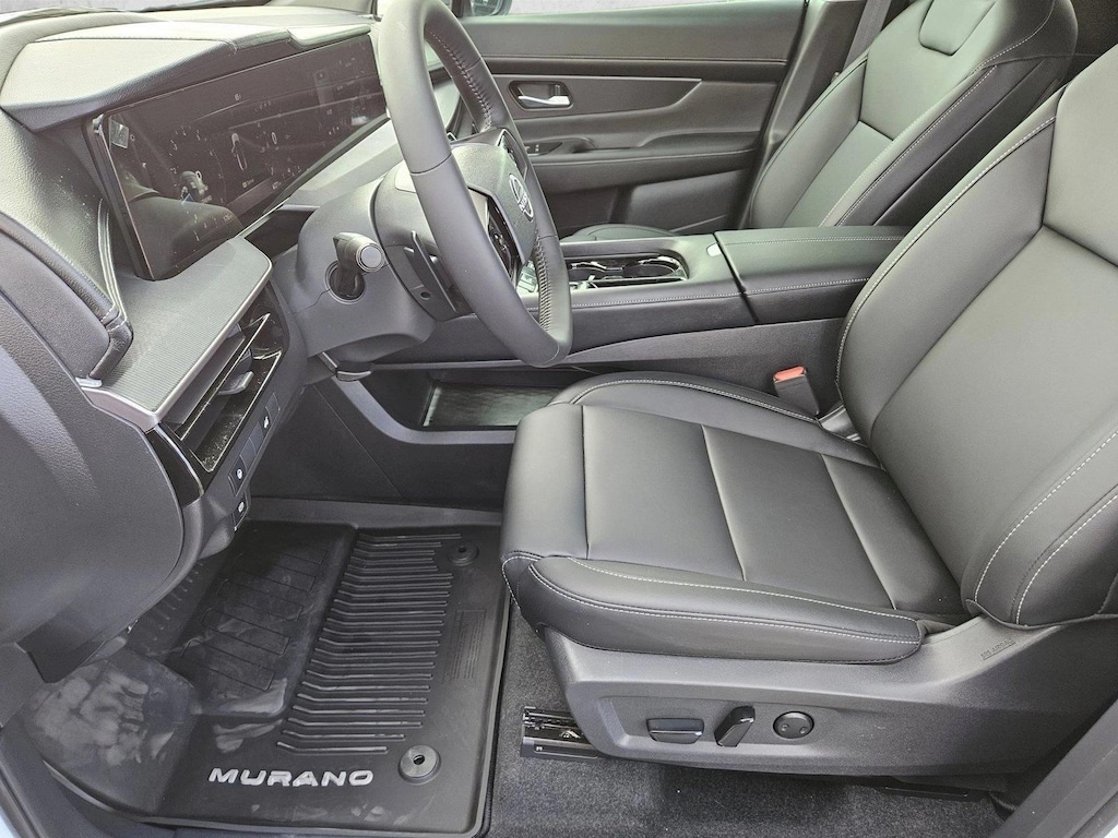 Certified 2025 Nissan Murano SV SUV