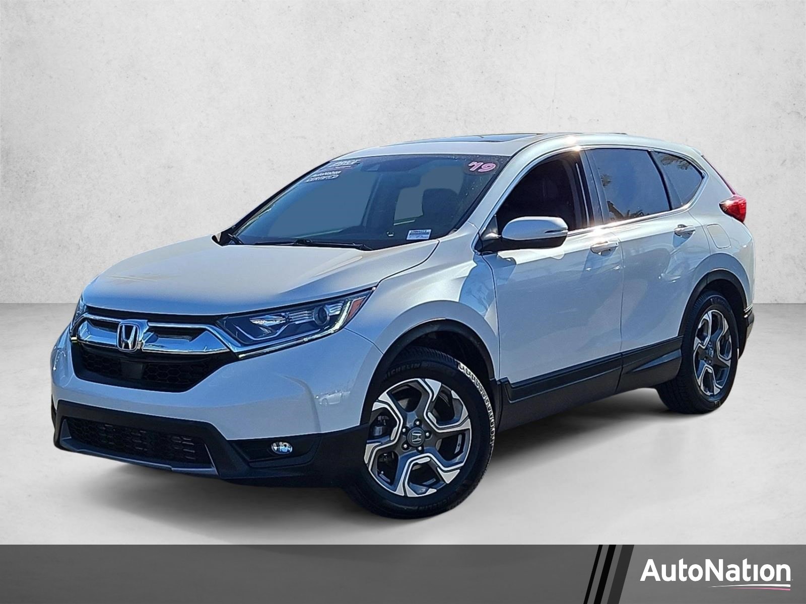 2019 Honda CR-V