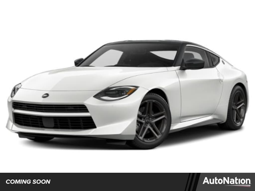 New 2027 Nissan Z Sport Coupe