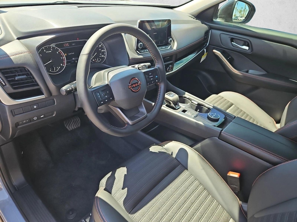 New 2026 Nissan Rogue Rock Creek SUV