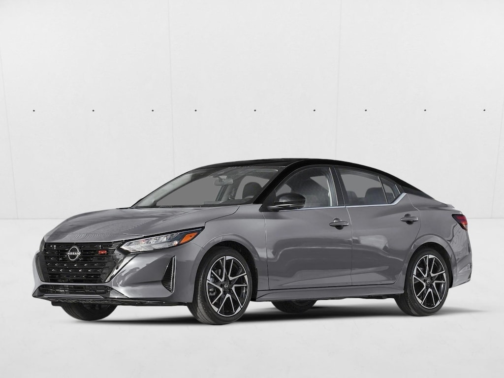 New 2026 Nissan Sentra SR 4dr Car