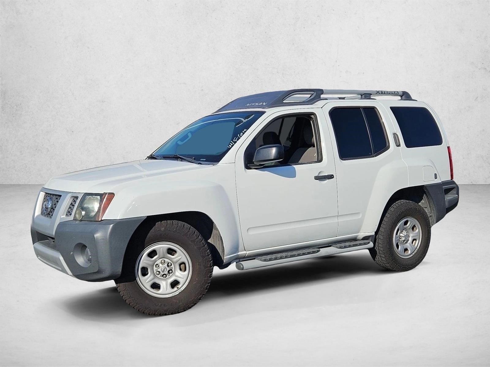 2013 Nissan Xterra X