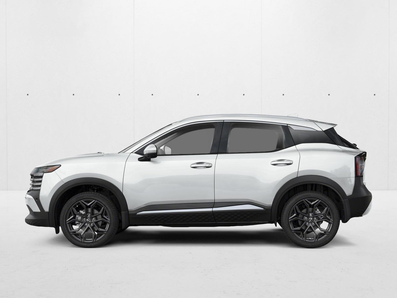 2026 Nissan Kicks SR photo 3