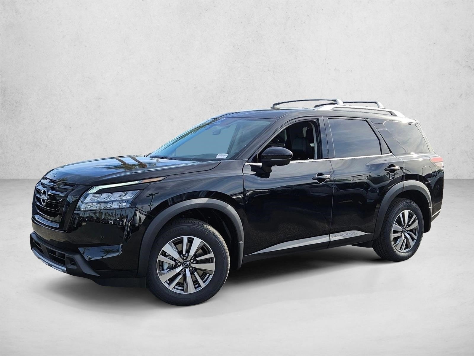 2025 Nissan Pathfinder