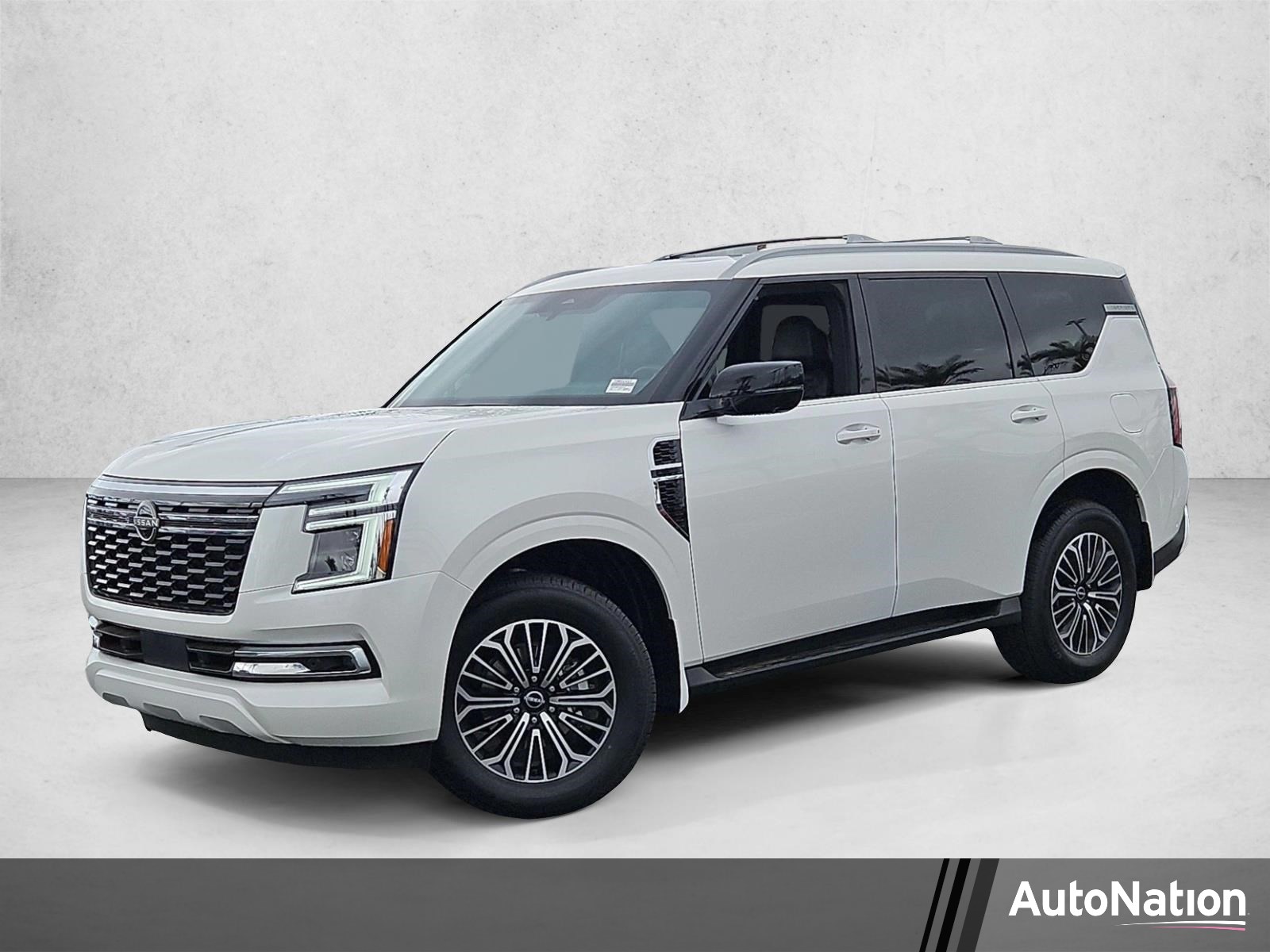 2026 Nissan Armada Platinum