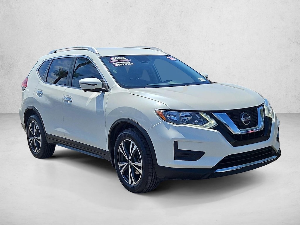 Used 2020 Nissan Rogue SV SUV