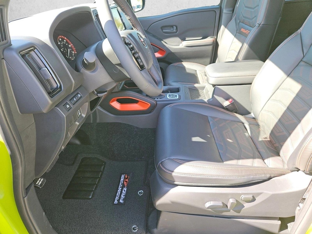 New 2026 Nissan Frontier PRO-4X Truck Crew Cab