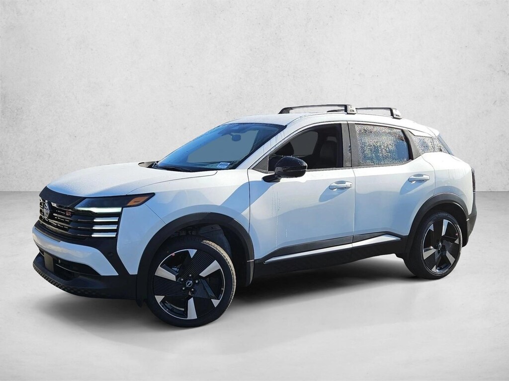 New 2026 Nissan Kicks SR SUV