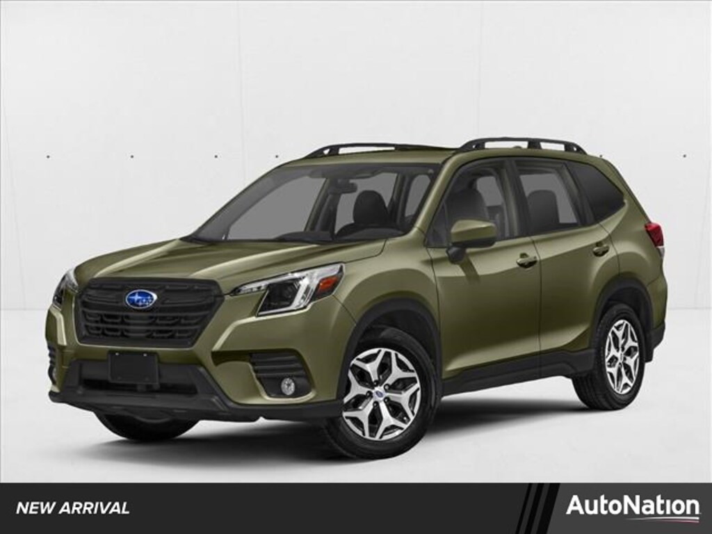 Used 2023 Subaru Forester Premium SUV