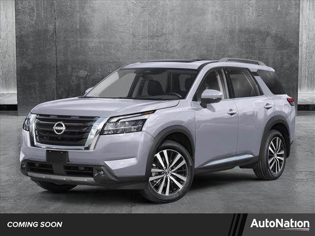 2025 Nissan Pathfinder