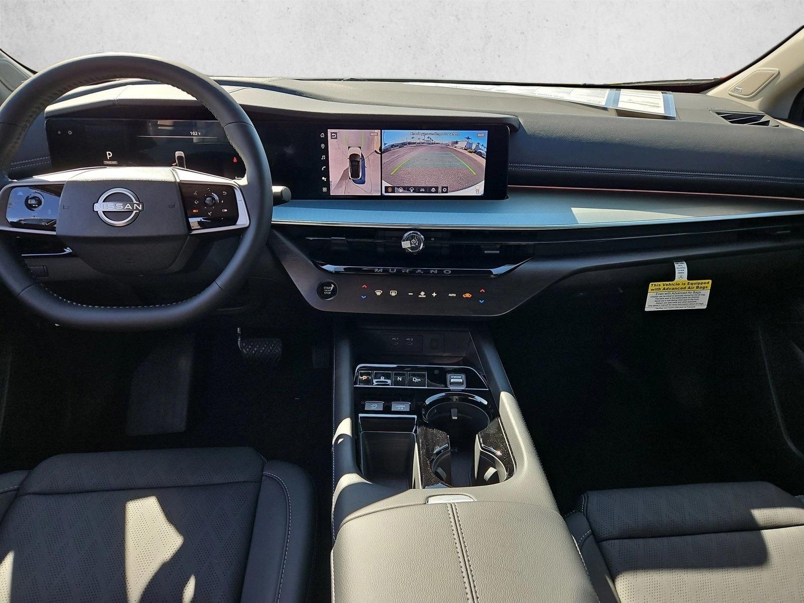 2026 Nissan Murano Platinum - Photo 15