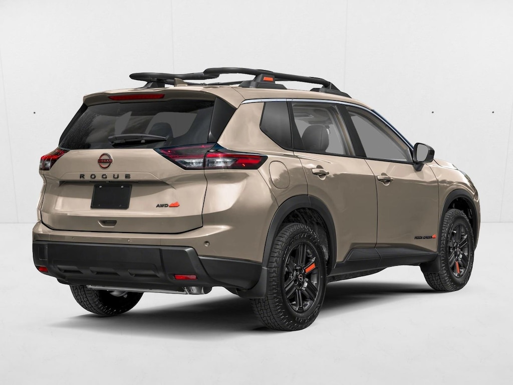 New 2026 Nissan Rogue Rock Creek SUV