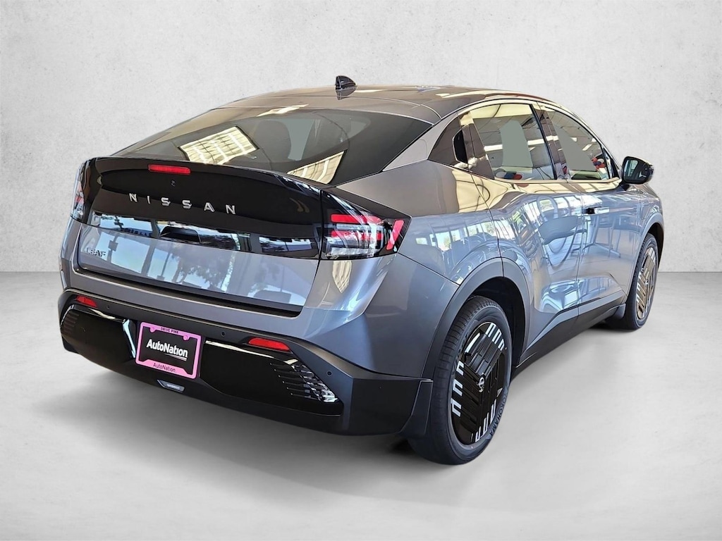 New 2026 Nissan LEAF S+ SUV