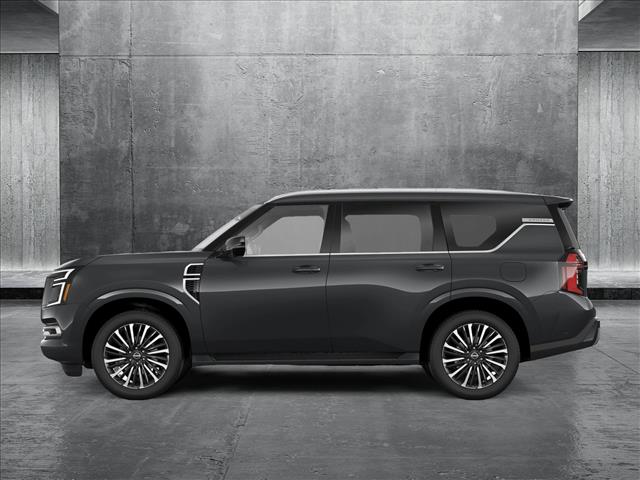 2025 Nissan Armada Platinum Reserve photo 2