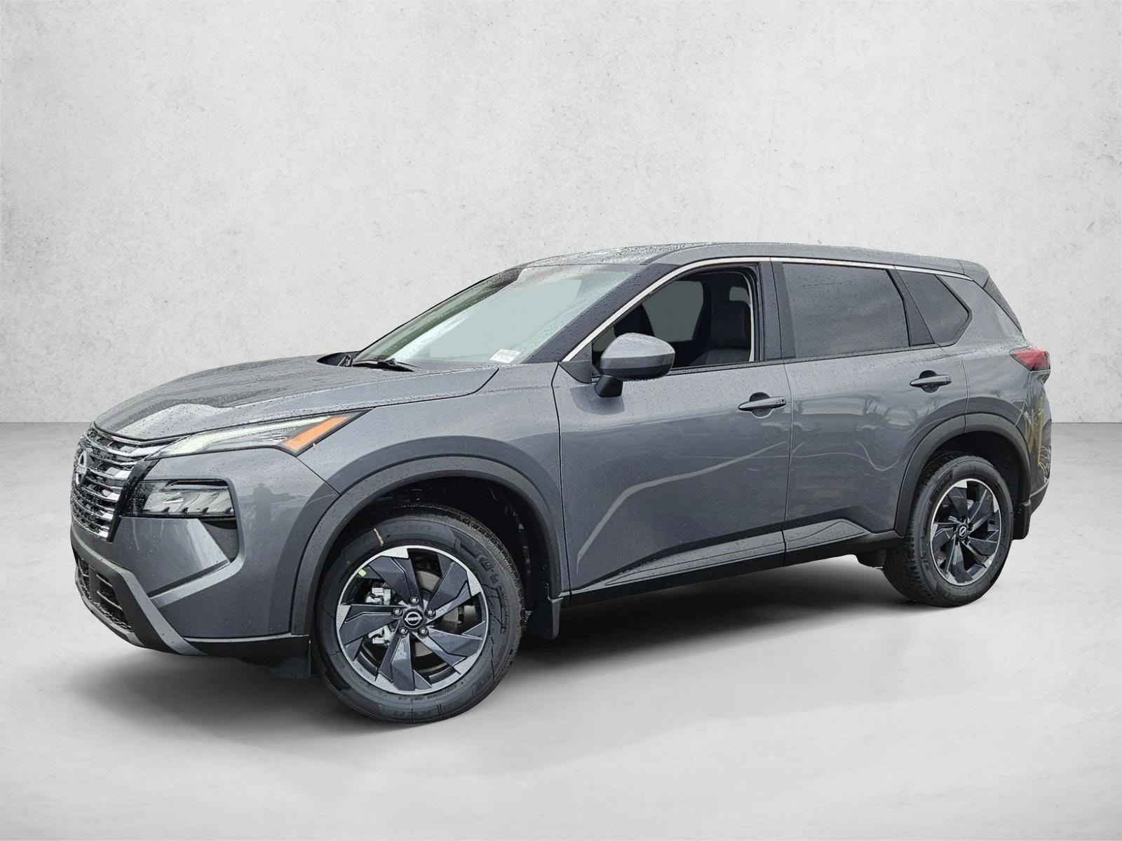 2026 Nissan Rogue SV's photo