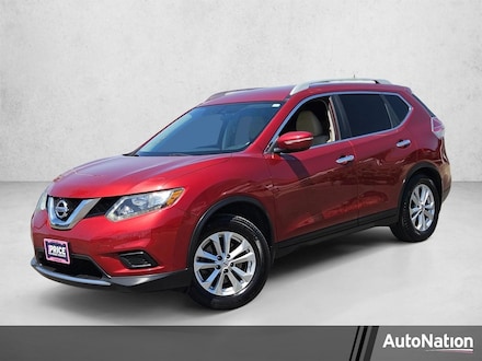 2014 Nissan Rogue SV SUV
