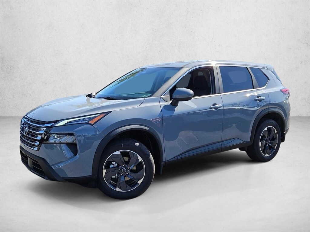 New 2026 Nissan Rogue SV SUV