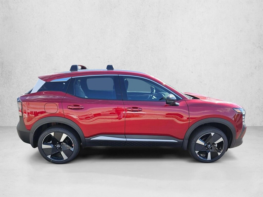 New 2026 Nissan Kicks SR SUV