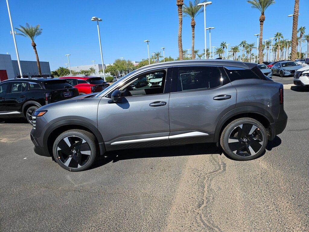 New 2026 Nissan Kicks SR SUV