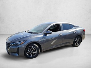 2025 Nissan Sentra SV Sedan