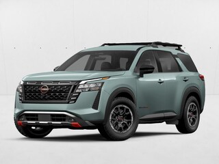 2026 Nissan Pathfinder Rock Creek SUV