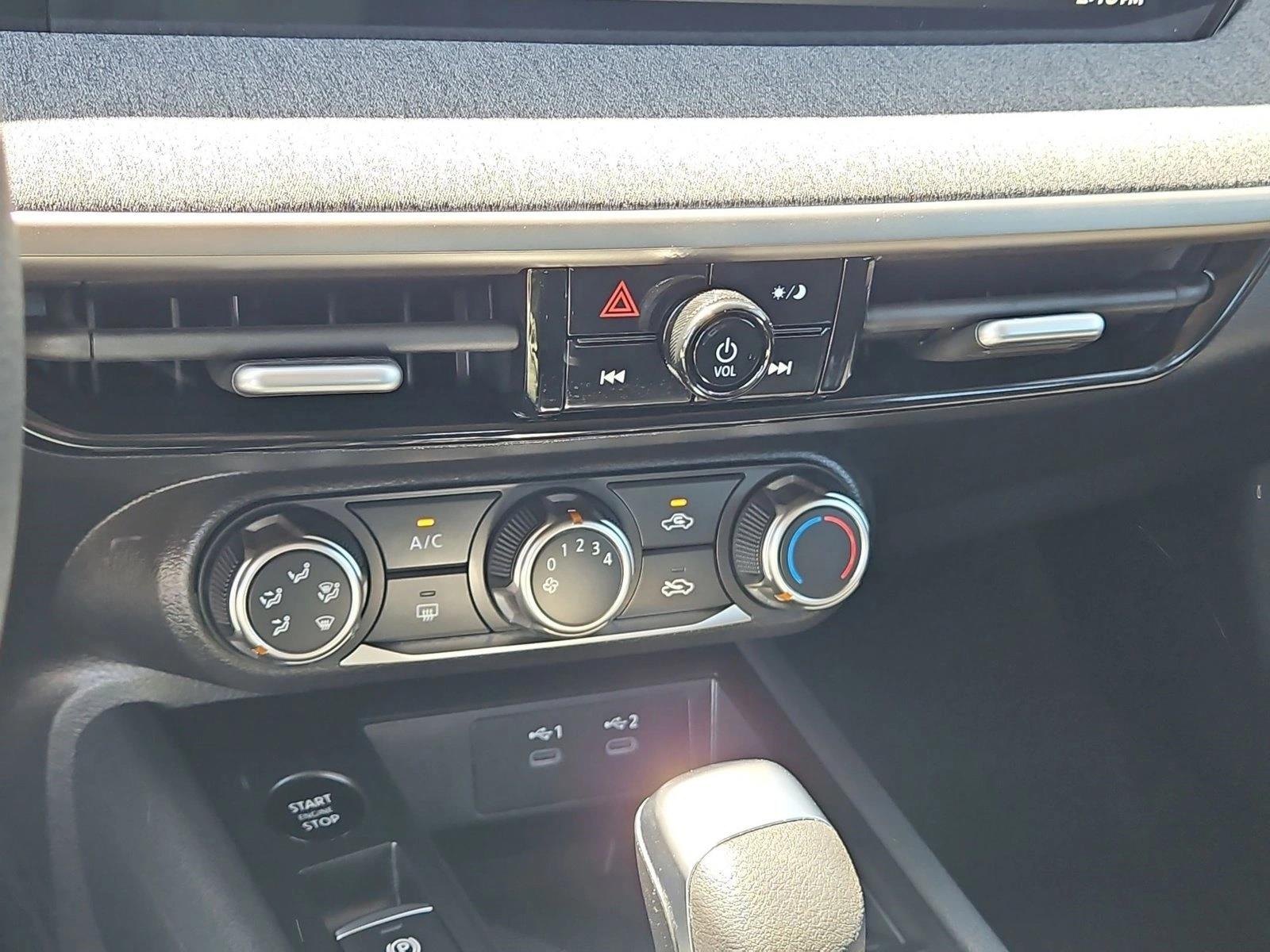 2026 Nissan KICKS S - Photo 11