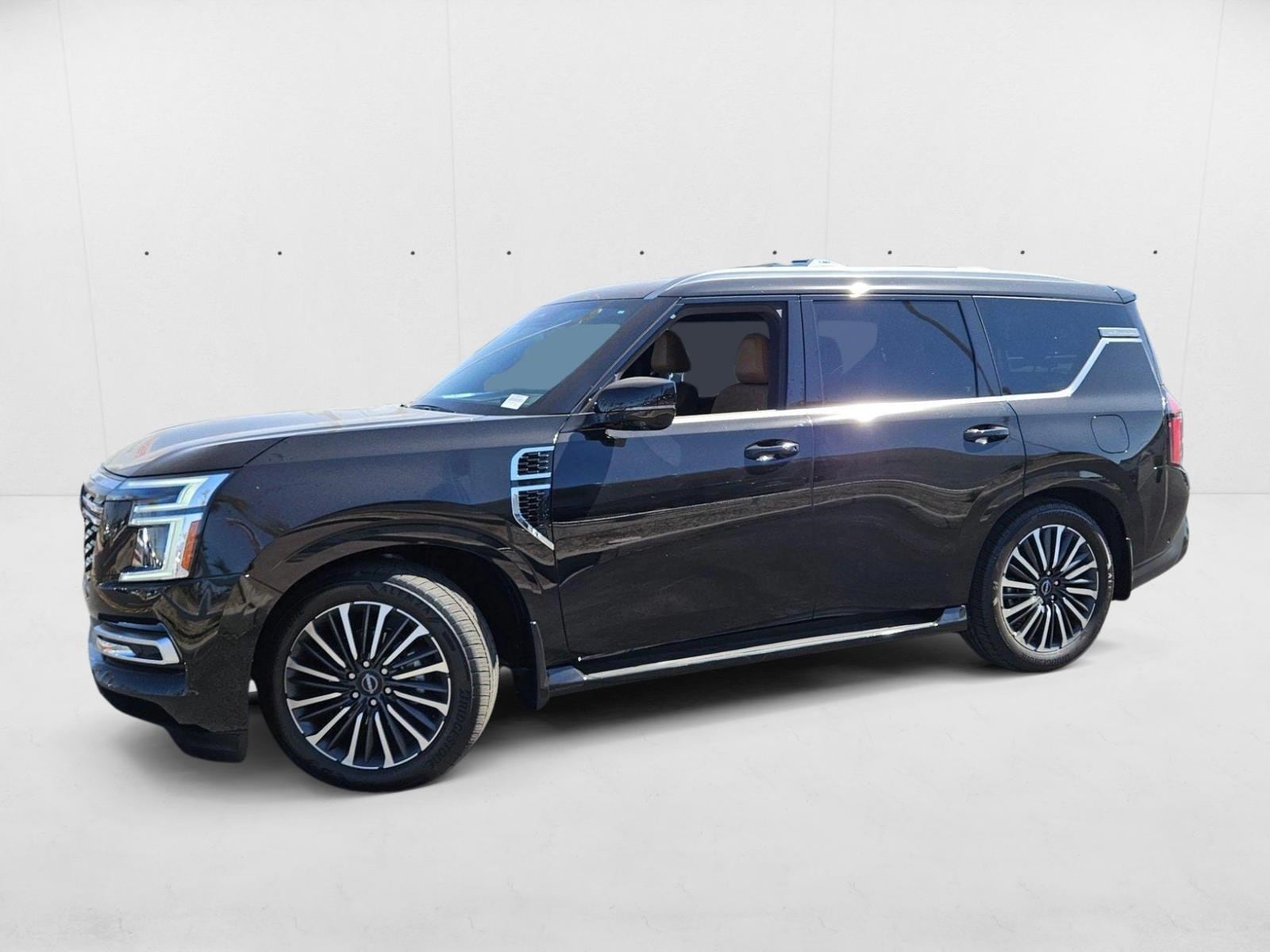 2025 Nissan Armada