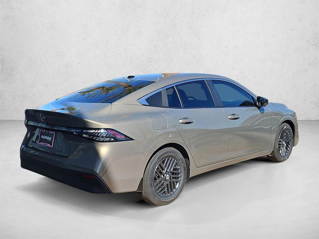 New 2026 Nissan Sentra SV Sedan