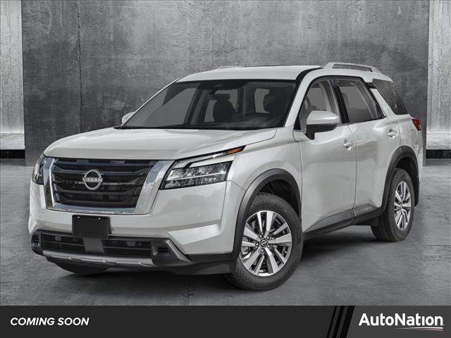 2025 Nissan Pathfinder