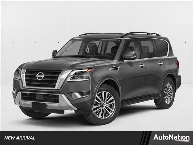 2024 Nissan Armada's photo