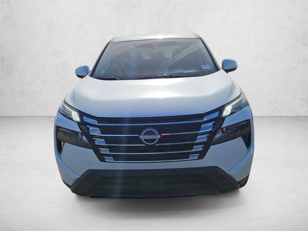 New 2026 Nissan Rogue SV SUV