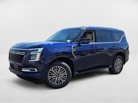 2025 Nissan Armada Platinum SUV