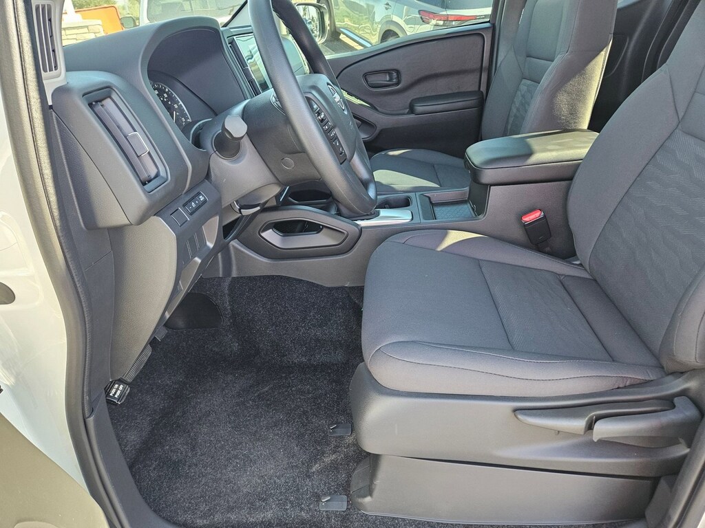 New 2026 Nissan Frontier S Truck King Cab