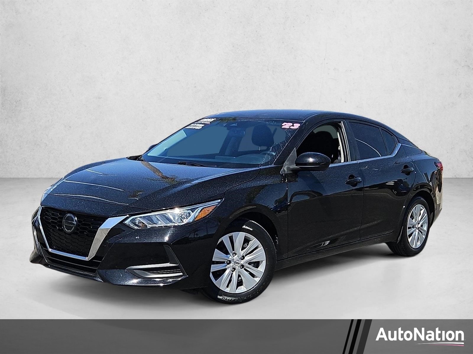 2023 Nissan Sentra S CVT's photo