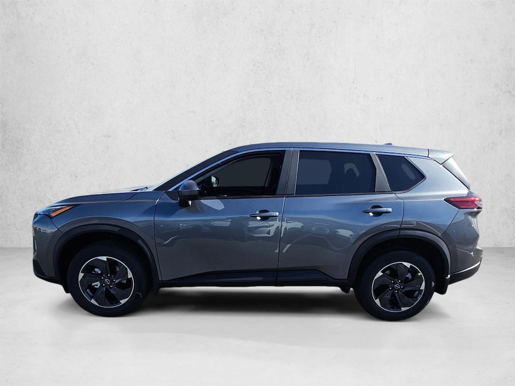 New 2026 Nissan Rogue SV SUV