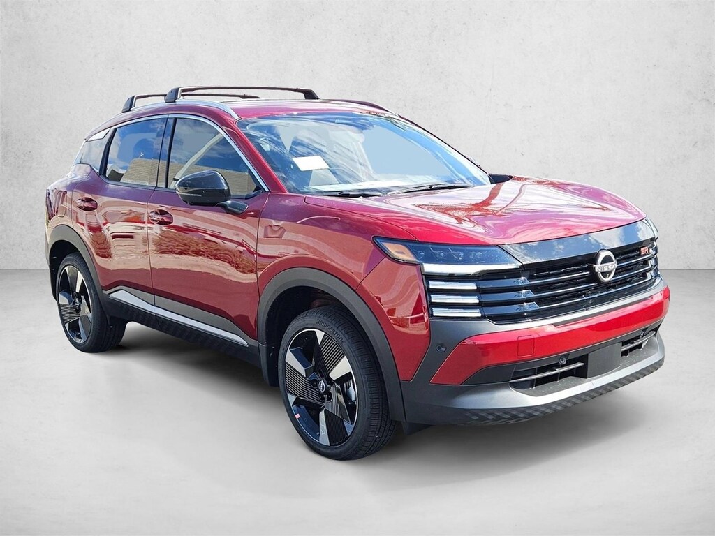 New 2026 Nissan Kicks SR SUV