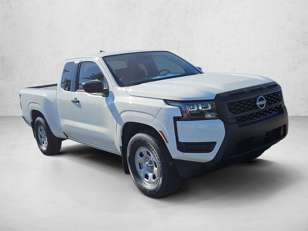 New 2026 Nissan Frontier S Truck King Cab