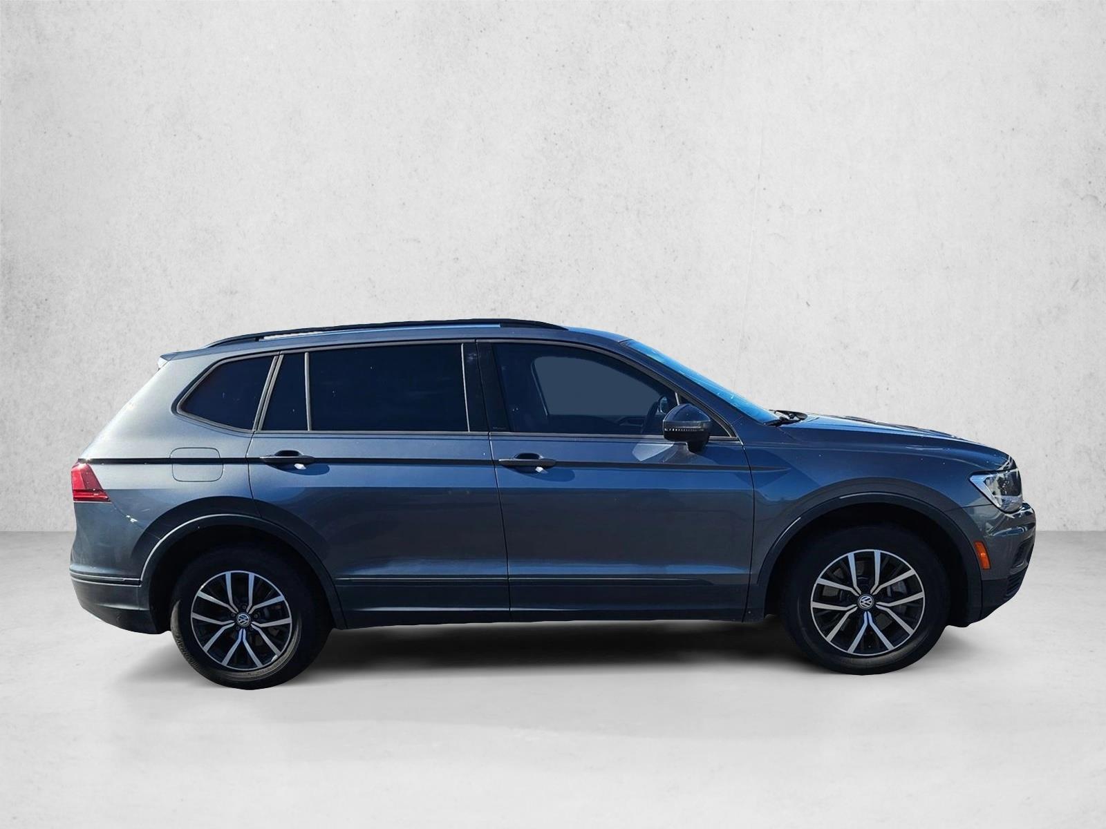 2021 Volkswagen Tiguan S photo 4