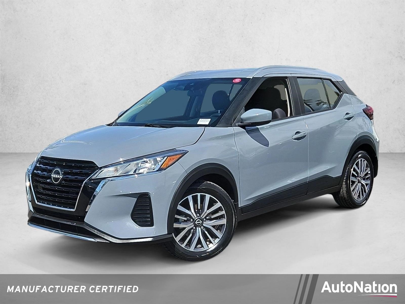 2024 Nissan Kicks 1.6 SV's photo