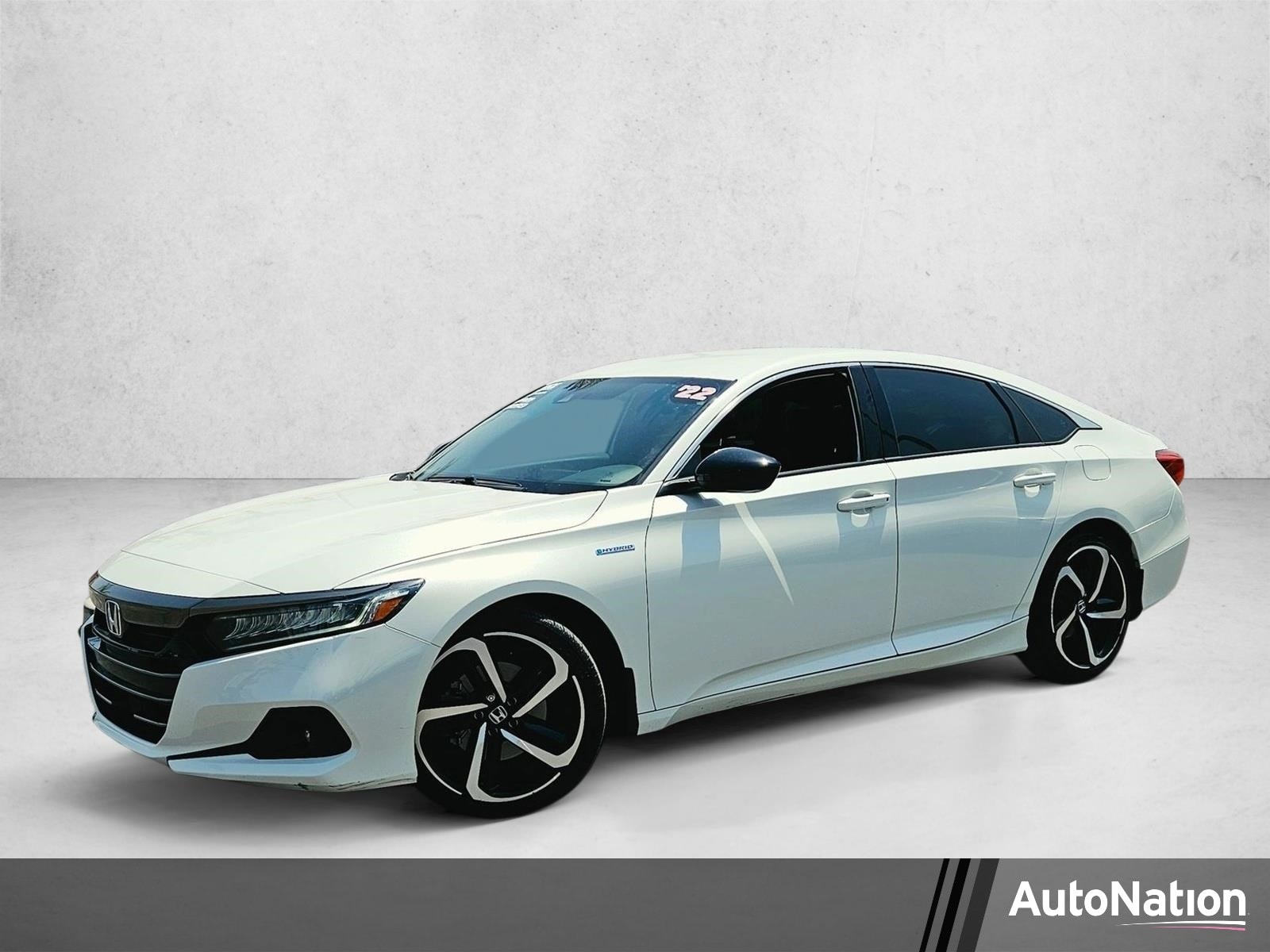 2022 Honda Accord Hybrid