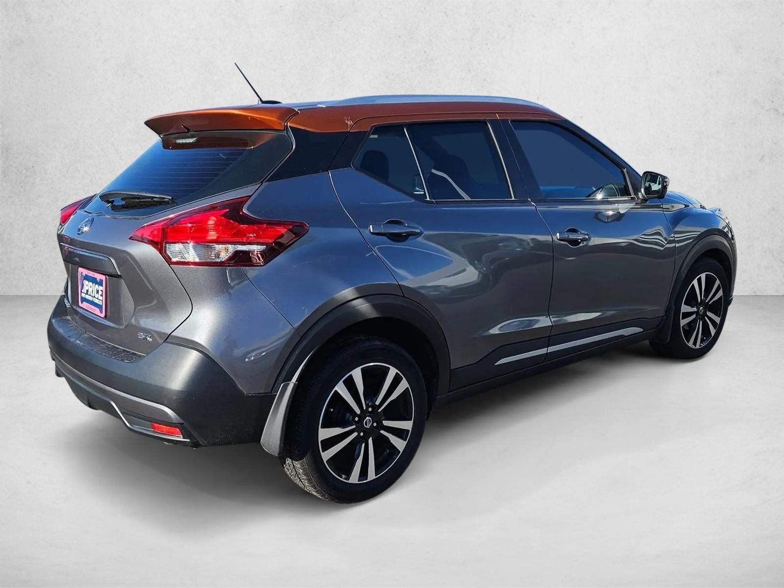2018 Nissan Kicks SR photo 4