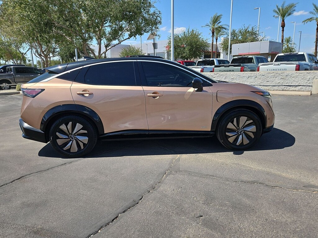 Certified 2023 Nissan ARIYA PREMIERE SUV