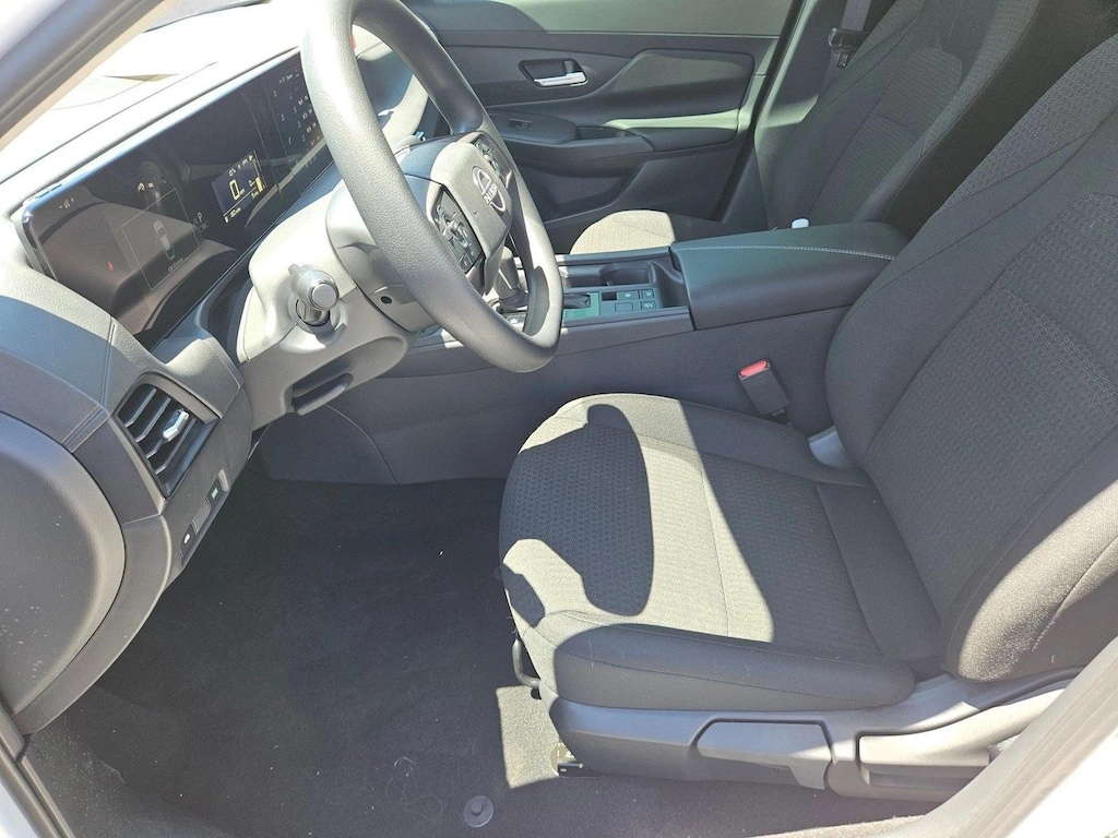 New 2026 Nissan Sentra S Sedan