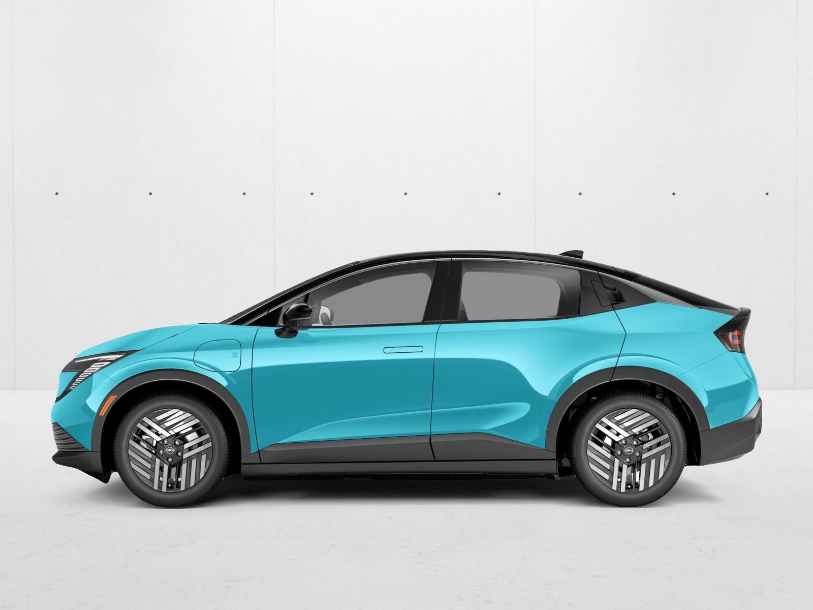 2026 Nissan Leaf SV photo 2