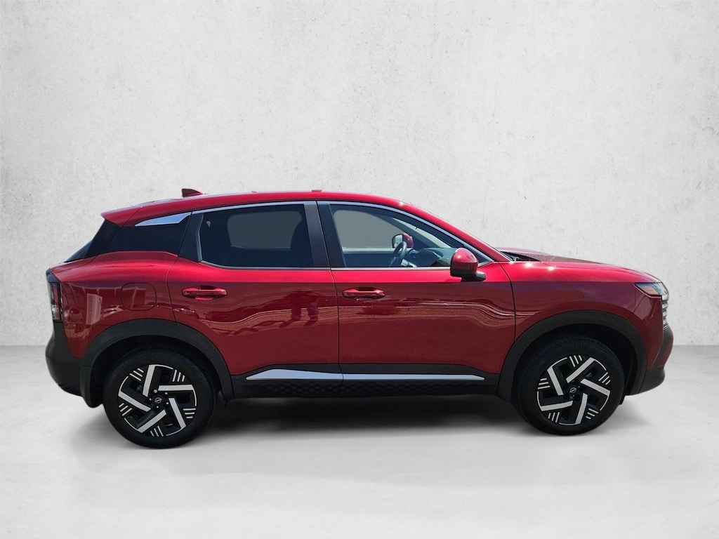 Certified 2025 Nissan Kicks SV SUV