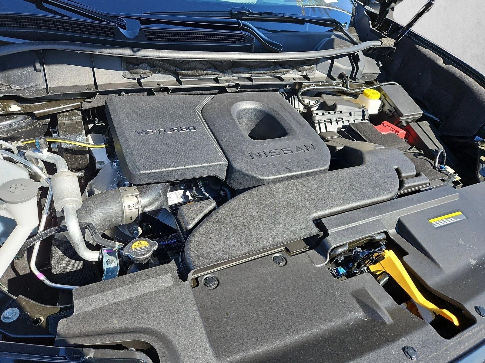 2026 Nissan Murano Platinum - Photo 17