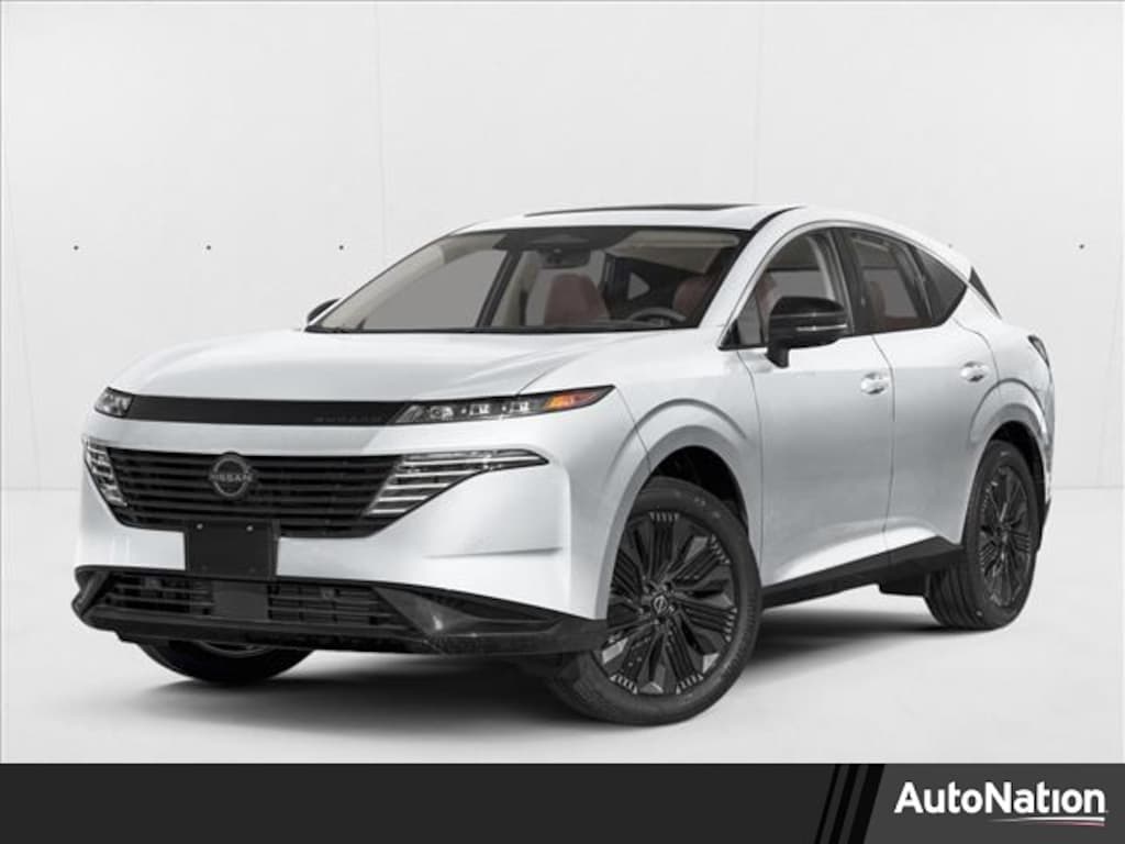New 2026 Nissan Murano SL SUV