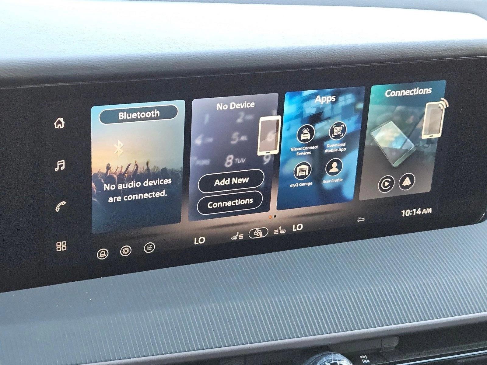 2026 Nissan Murano SV - Photo 14
