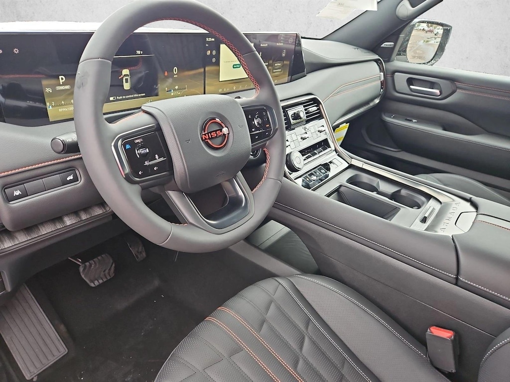 New 2026 Nissan Armada PRO-4X SUV
